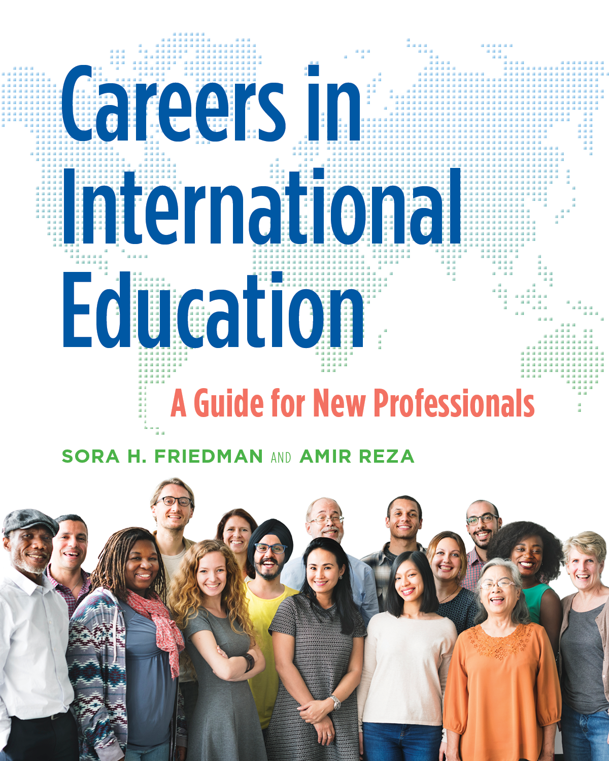 Cover of Careers in International Education