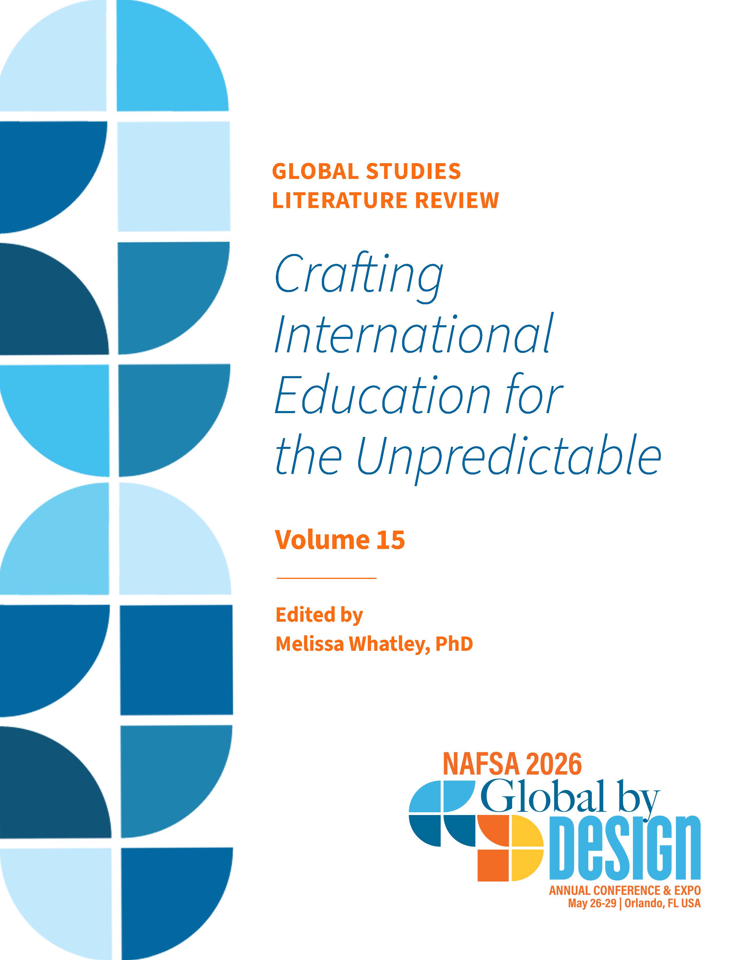 GSLR 2026: Crafting International Education for the Unpredictable