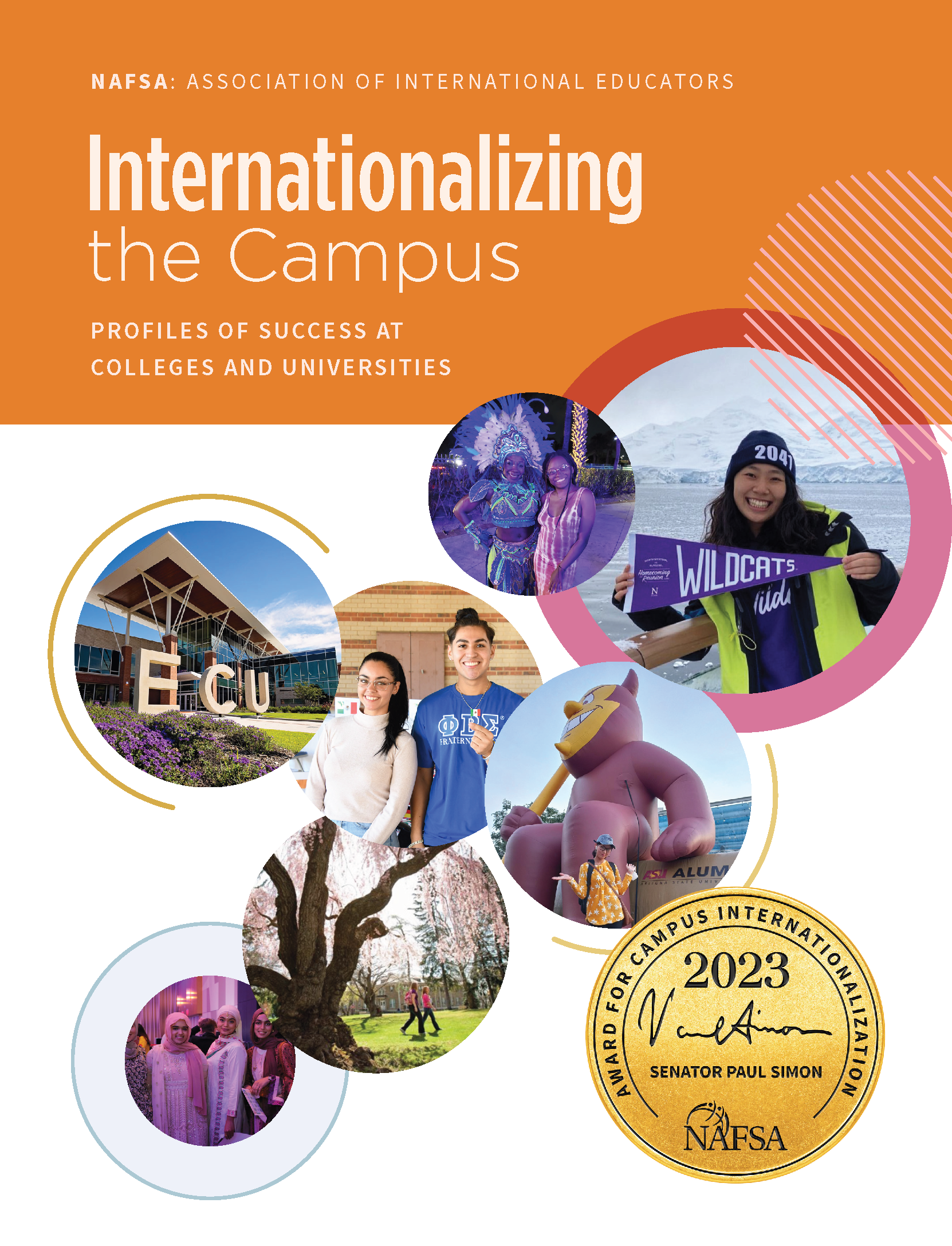Internationalizing the Campus 2023