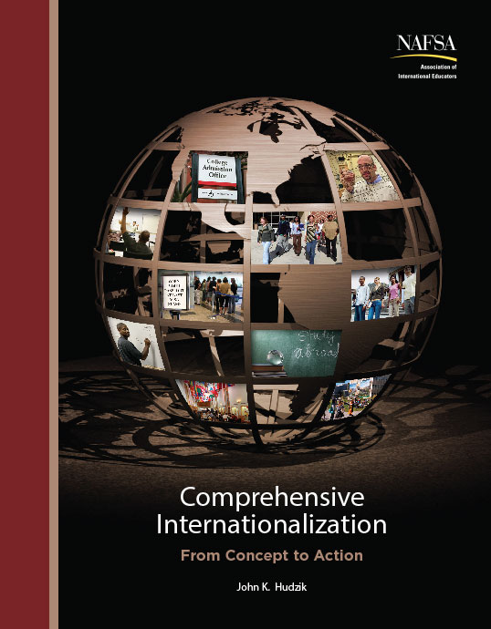 Cover Comprehensive Internationalization: From Concept to Action