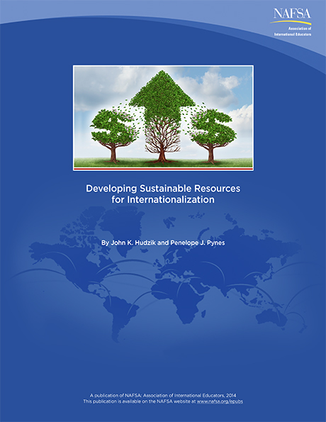 Developing Sustainable Resources for Internationalization