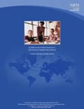 Cover of Guidelines for Ethical PRactices in International Student Recruitment
