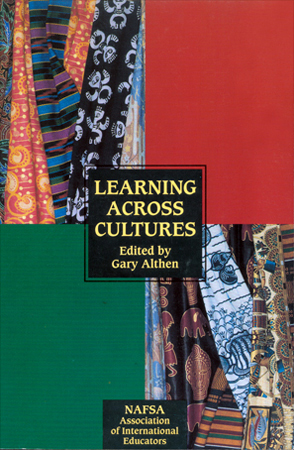 Cover of Learning Across Cultures