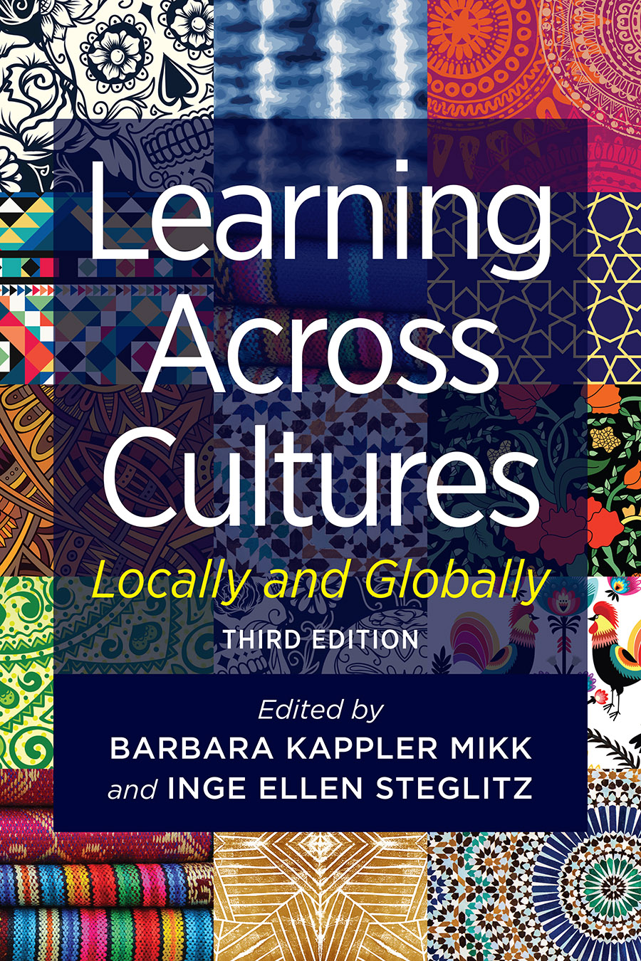 Cover of Learning Across Cultures, 3rd ed.