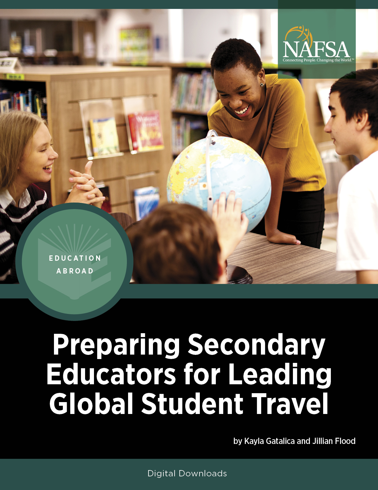 Cover of Preparing Secondary Educators for Leading Student Travel