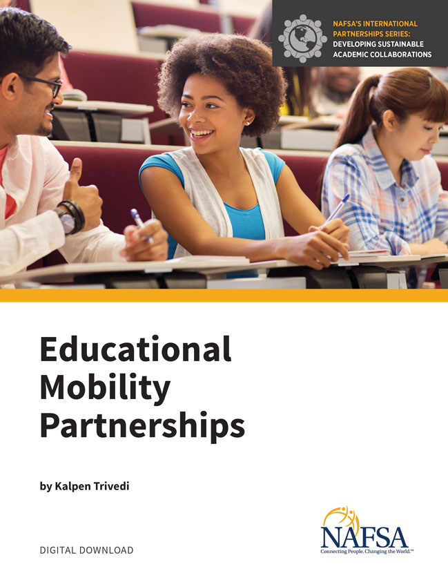 Cover of Educational Mobility Partnerships
