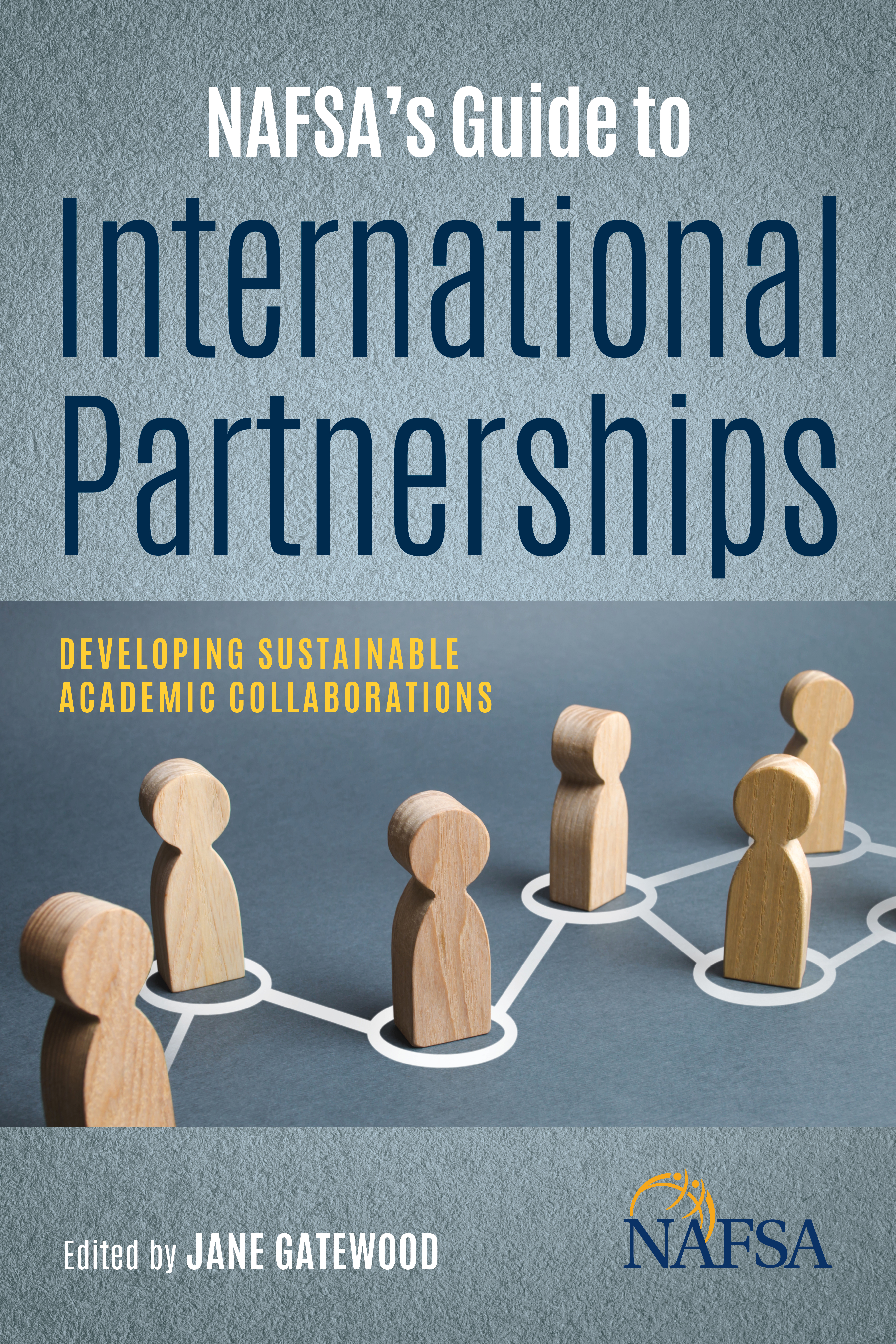 Cover of NAFSA's Guide to International Partnerships