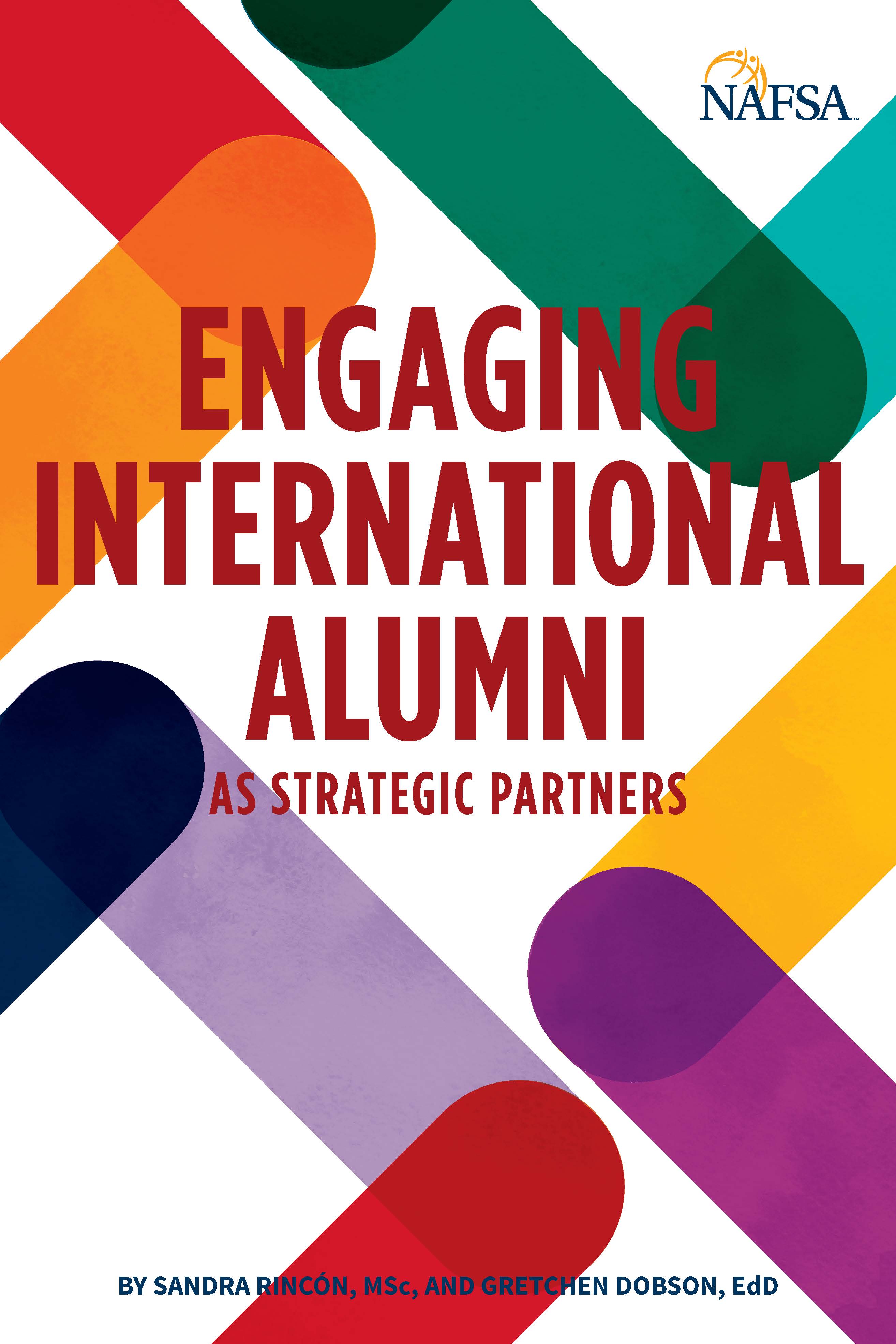 Cover of Engaging International Alumni as Strategic Partners
