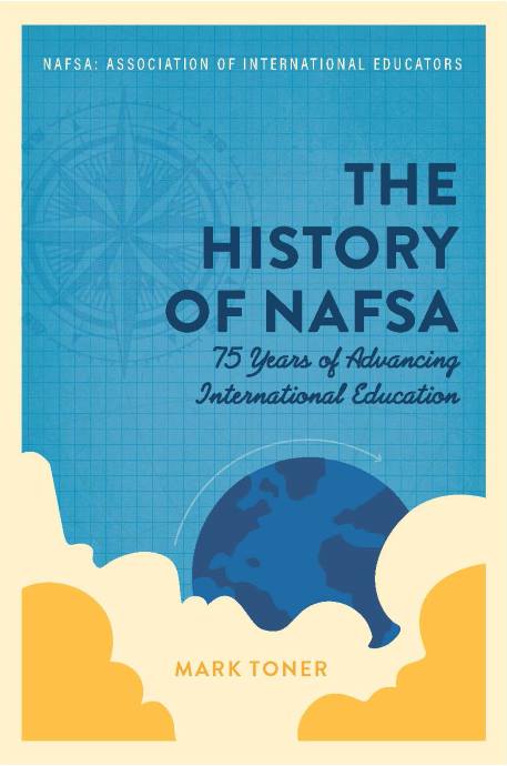 Cover of The History of NAFSA