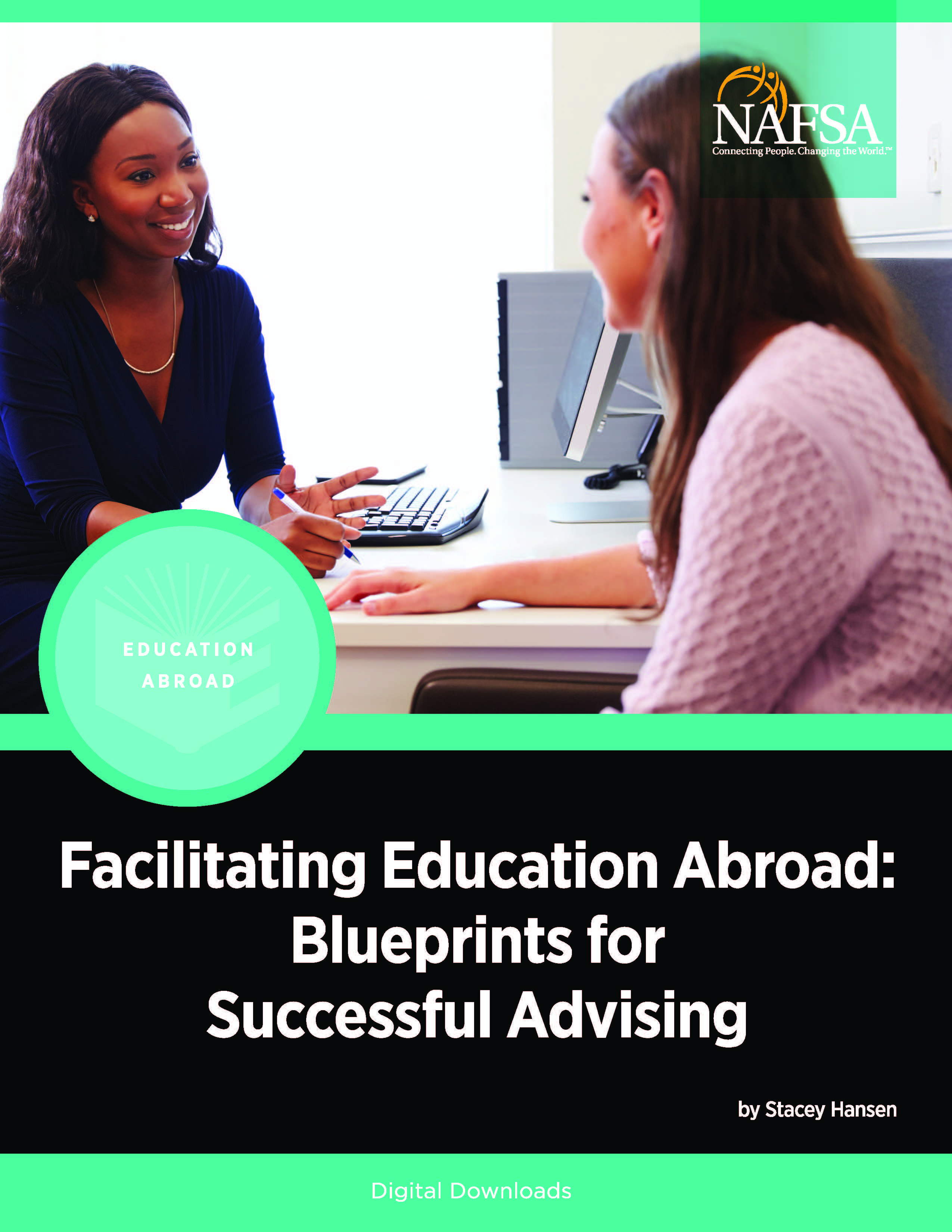 cover of Facilitating Education Abroad: Blueprints for Successful Adv