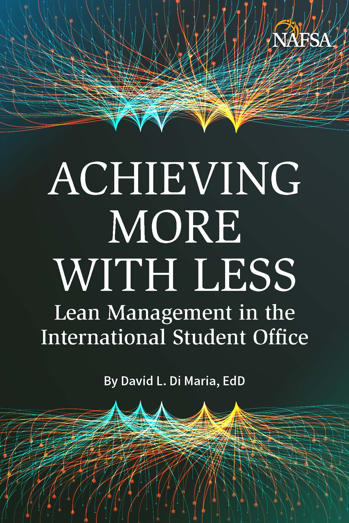 Cover of Achieving More with Less
