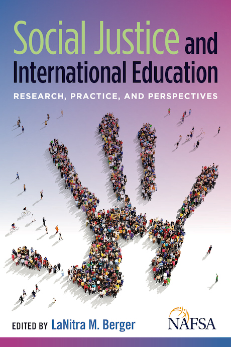 Cover of Social justice and International Education