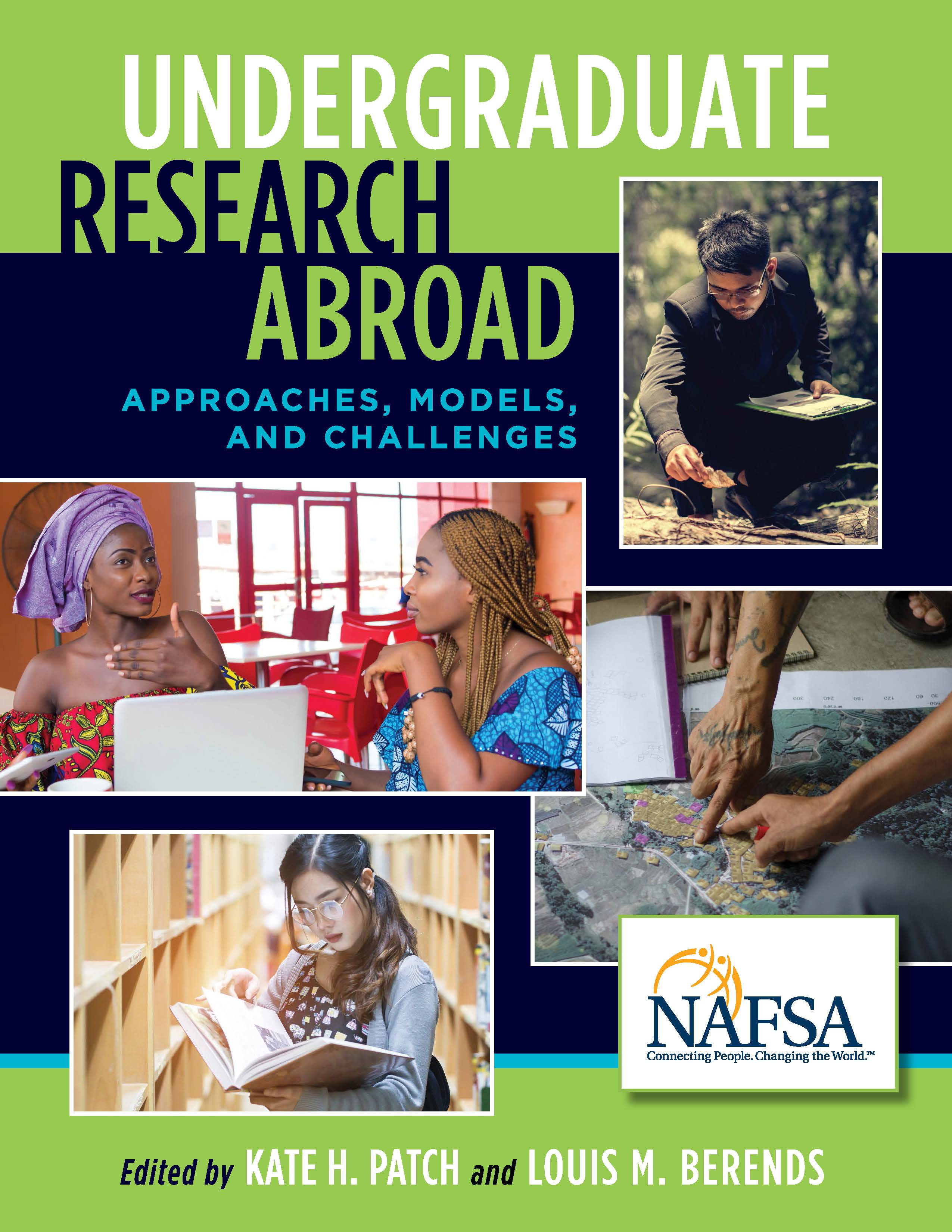 Cover of Undergraduate Research Abroad