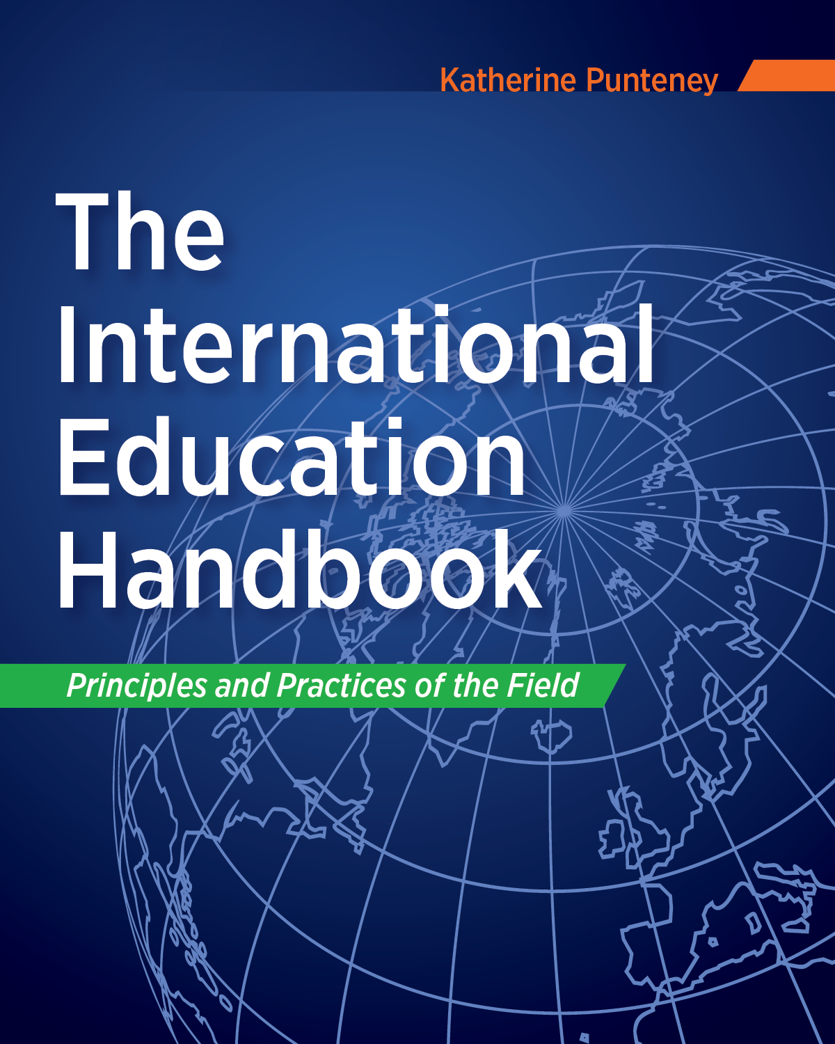 Cover of the International Education Handbook