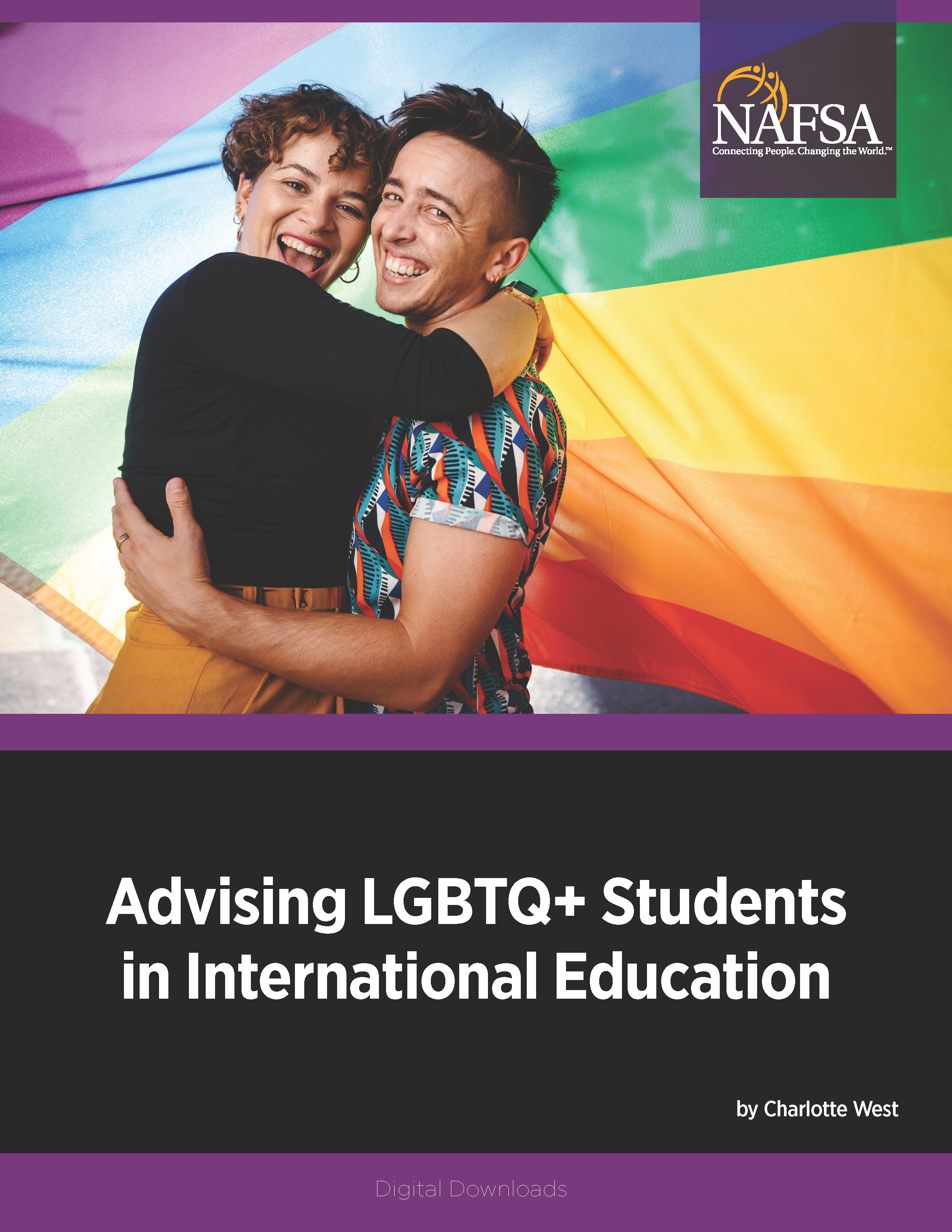 Advising LGBTQ+ Students in International Education