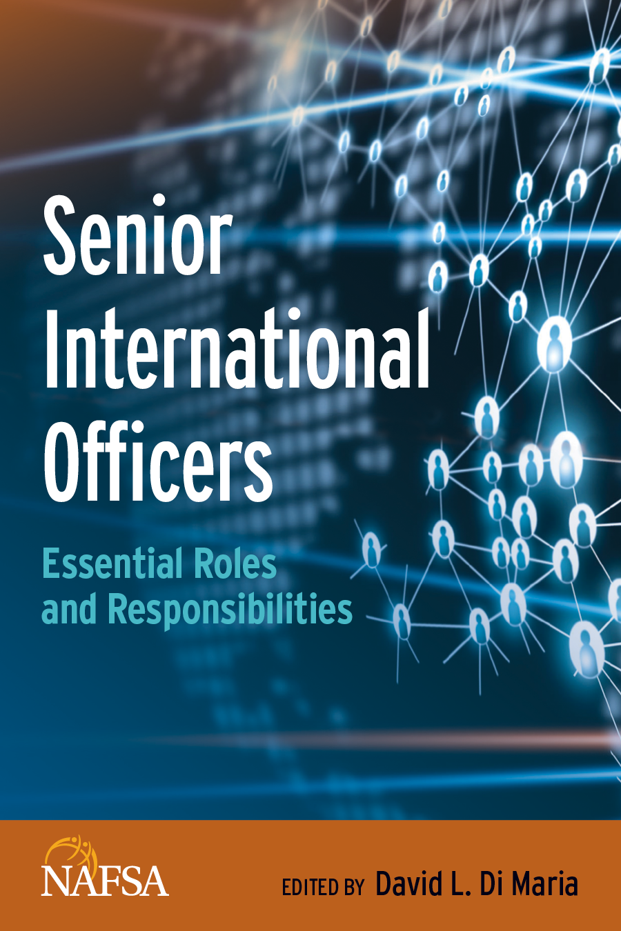 Cover of Senior International Officers