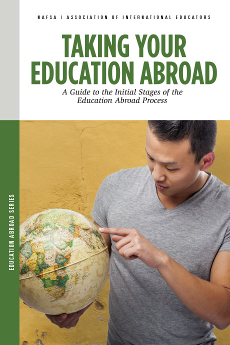 Cover of Taking your Education Abroad