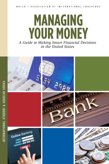 Cover of Managing your Money