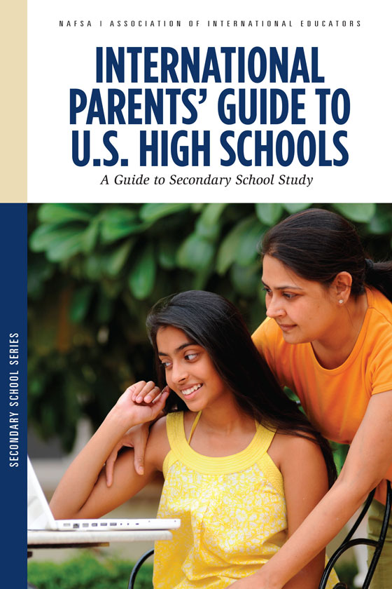 International Parents' Guide to U.S. High School (Pack)