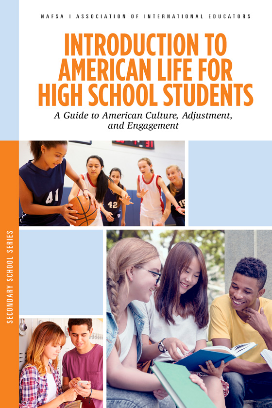 Intro to American Life for High School Students (Pack 40)