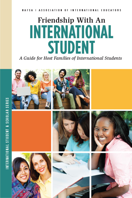 Friendship With An International Student (Pack of 40)