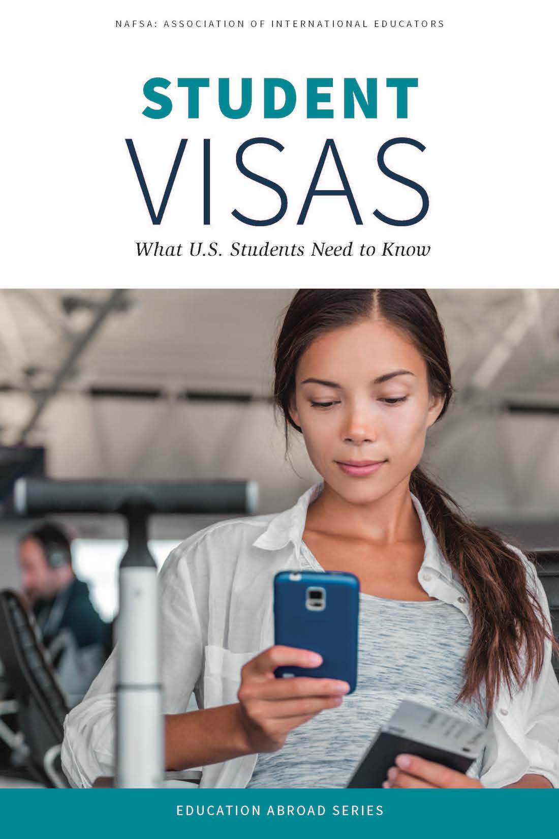 Cover of Student Visas