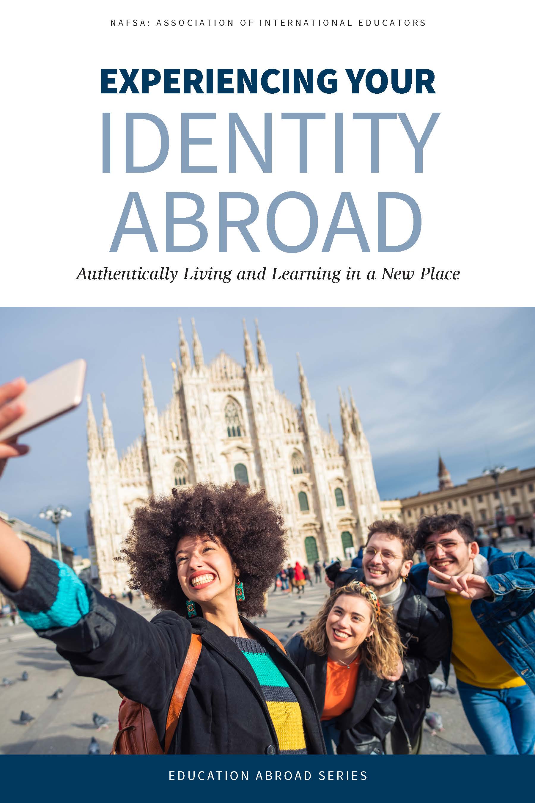 Experiencing Identity Abroad - Single Copy