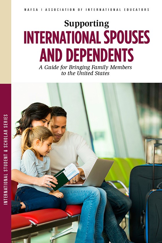 Cover of Supporting International Spouses and Dependents