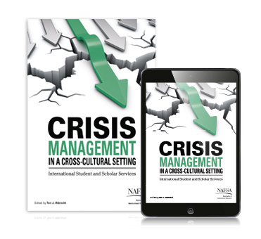 Cover of Crisis Management in a Cross-Cultural Setting: ISSS