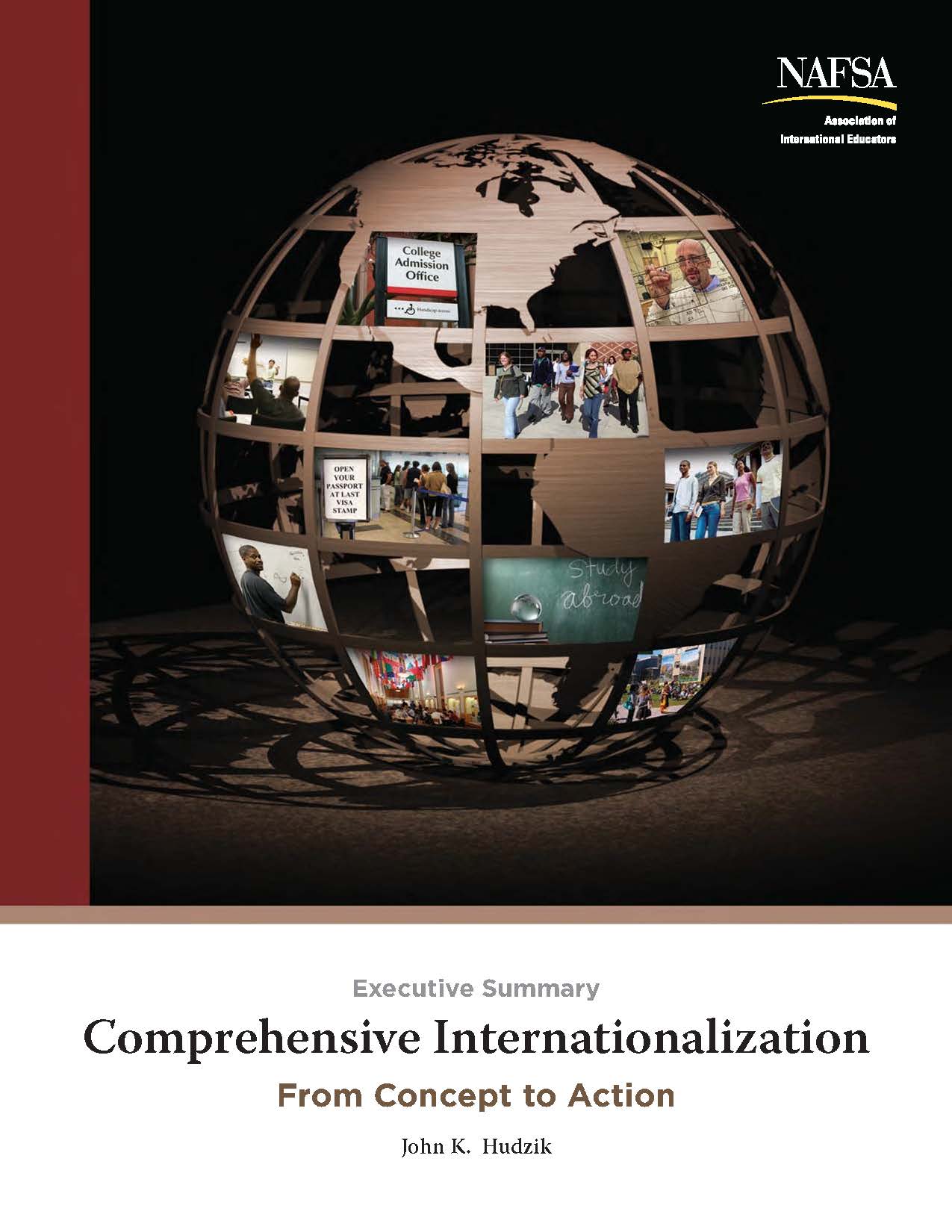 Cover Exec. Summary Comprehensive Internationalization