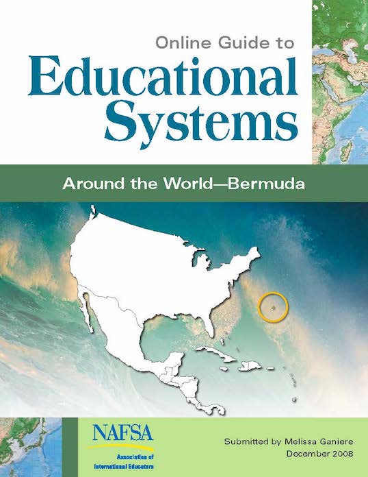 Guide to Educational System: Bermuda