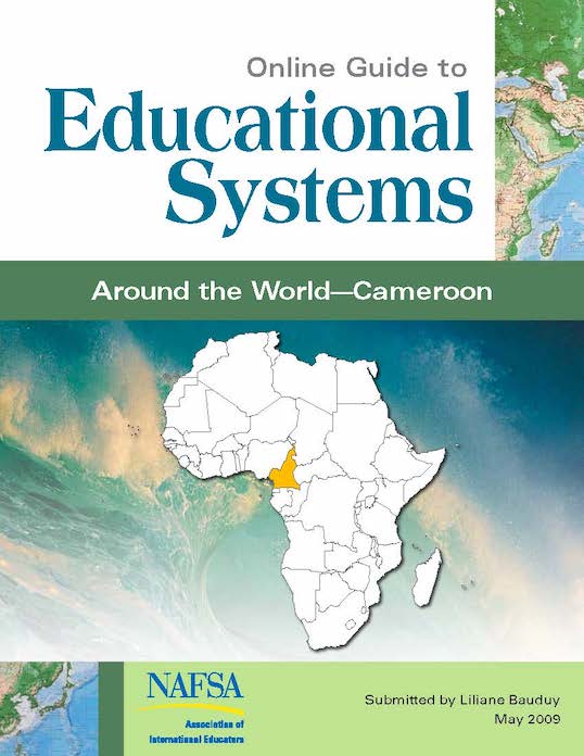 Guide to Educational System: Cameroon