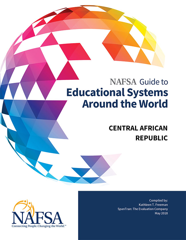 Guide to Educational System: Central African Republic