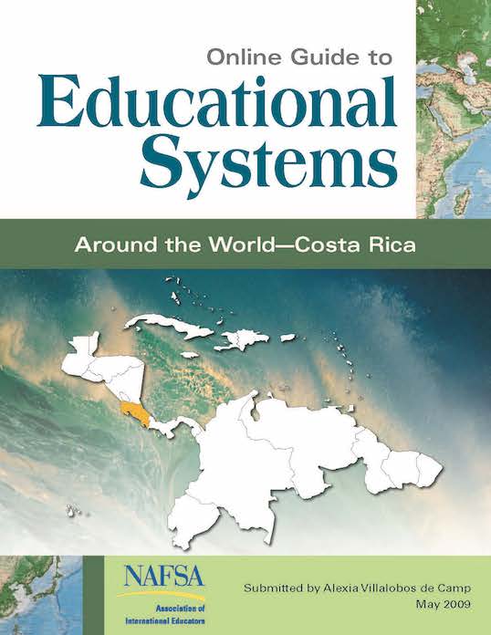 Guide to Educational System: Costa Rica