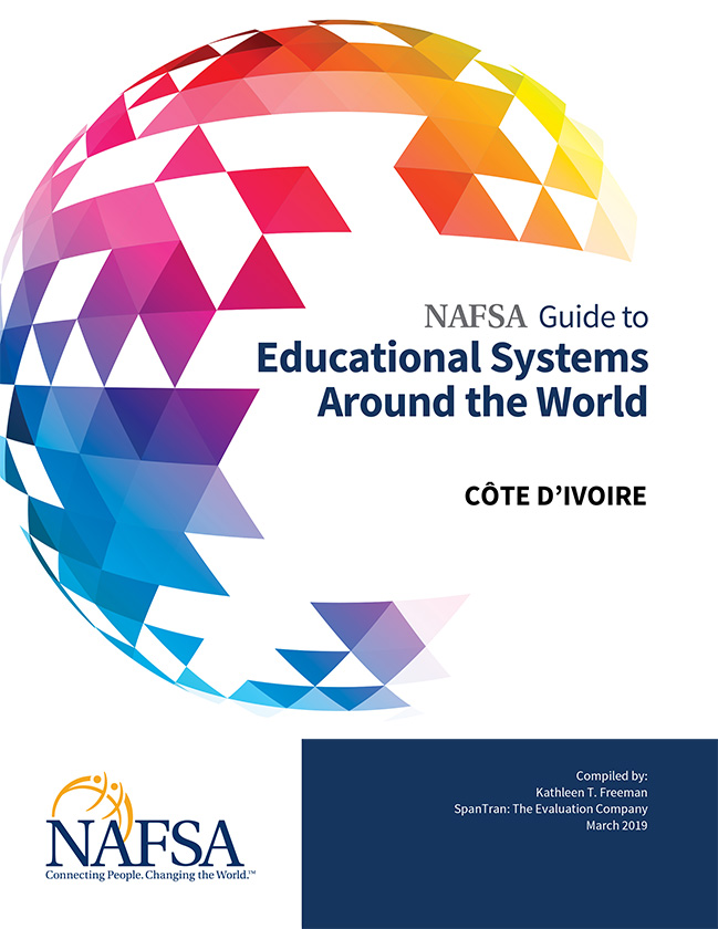 Guide to Educational System: Côte d'lvoire