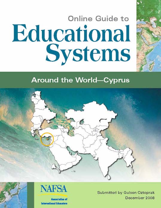 Guide to Educational System: Cyprus