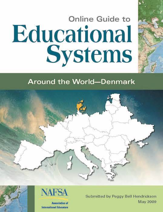 Guide to Educational System: Denmark