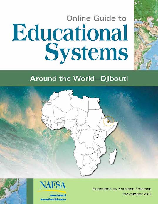 Guide to Educational System: Djibouti