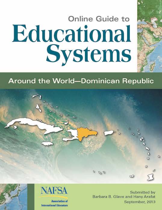 Guide to Educational System: Dominican Republic