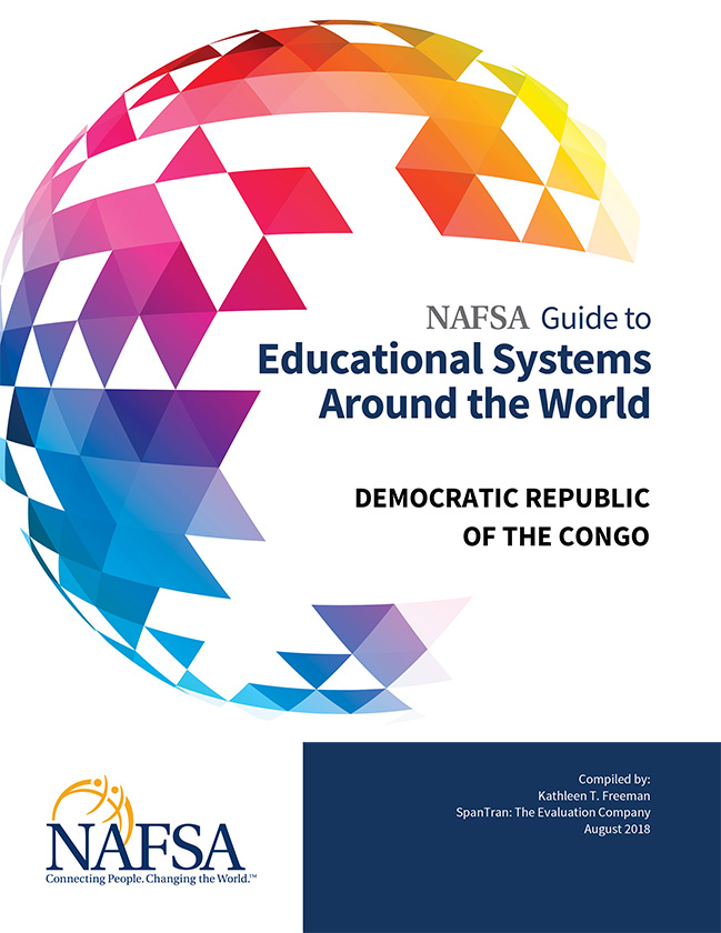 Guide to Educational System: Democratic Republic Congo