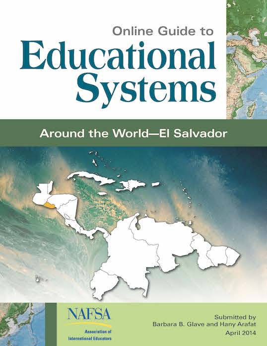 Guide to Educational System: El Salvador