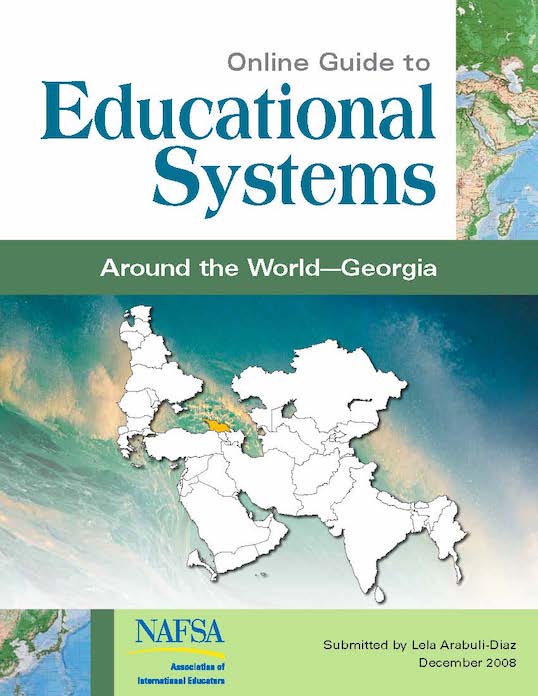 Guide to Educational System: Georgia