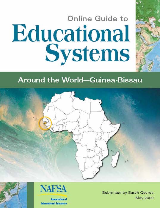 Guide to Educational System: Guinea Bissau
