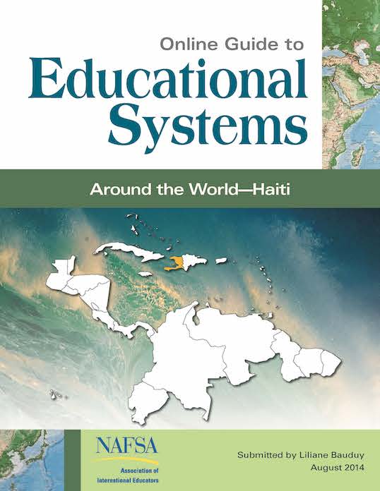 Guide to Educational System: Haiti