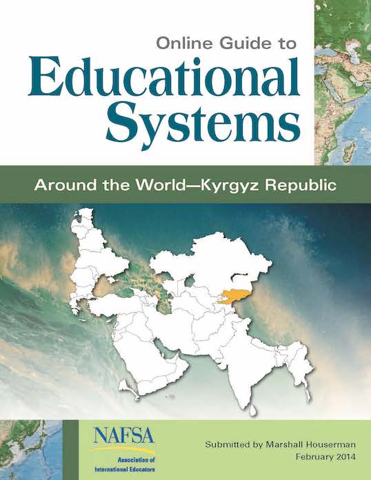 Guide to Educational System: Kyrgyz Republic