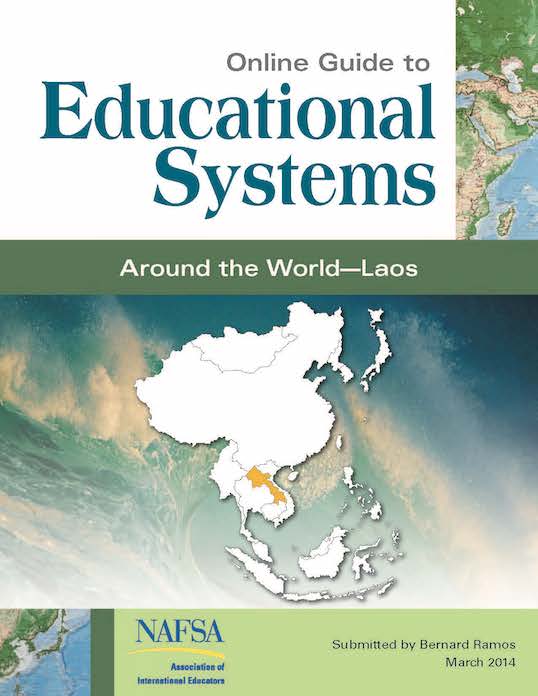 Guide to Educational System: Laos