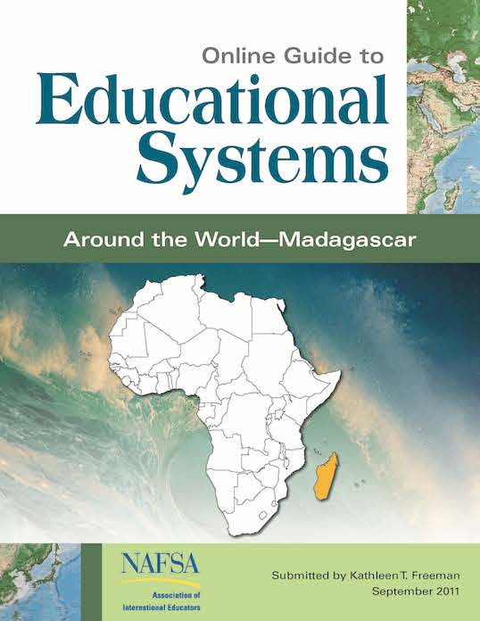 Guide to Educational System: Madagascar