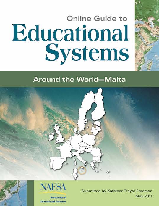 Guide to Educational System: Malta