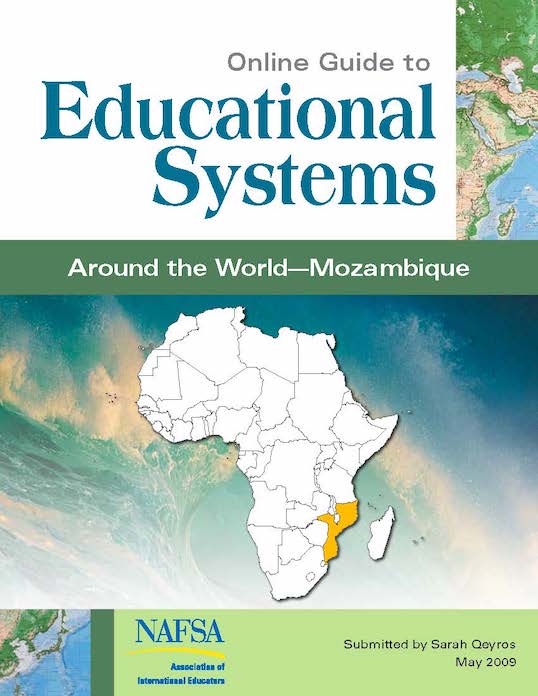 Guide to Educational System: Mozambique