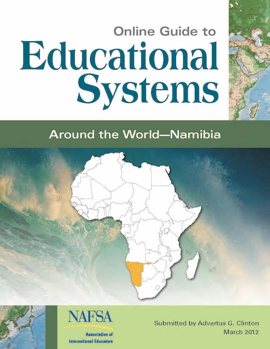 Guide to Educational System: Namibia
